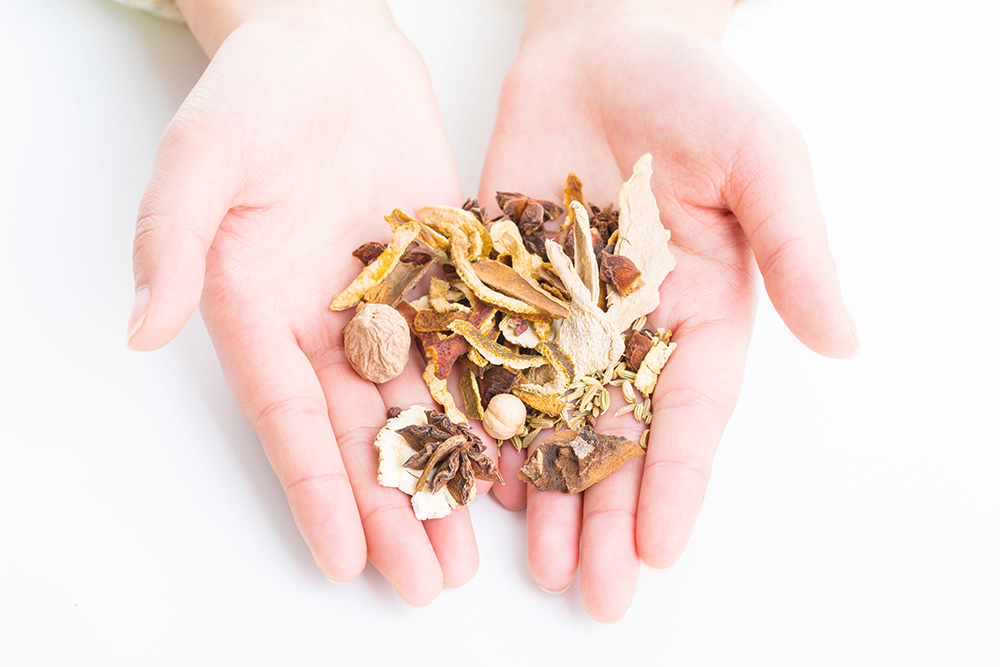 Hair-Care Website Template